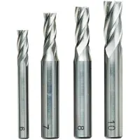 Proxxon 24620 Freesset HSS Schachtdiameter 6 mm, 10 mm