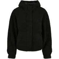 Urban Classics Tussenjas zwart