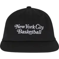 K1x Pet 'NYC' zwart / wit