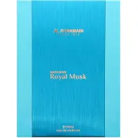 Al Haramain Royal Musk Eau de Parfum Spray - Een betoverende geurbeleving