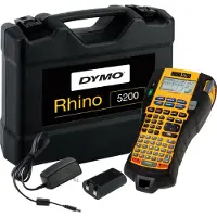 Dymo LabelWriter Rhino 5200 Kit Labelprinter