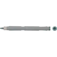 Fischer 88625 Kozijnpluggen 75 mm 10 mm 50 stuk(s)