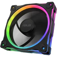 Asus Prime MR120 Fan ARGB Reverse Black Computer behuizing Ventilator 12 cm Zwart