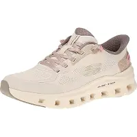 SKECHERS Sneakers laag 'Slip-Ins: Glide-Step Pro - Pure Motion' beige