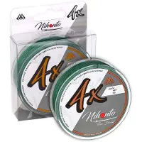 Mikado Gevlochten Vislijn Nihonto 4X Groen 150m – 0.35mm 33.4kg – Voor Grote Vis