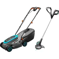Gardena PowerMax 32/18V P4A Solo + SmallCut 23/18V P4A Solo (sans Batterie)