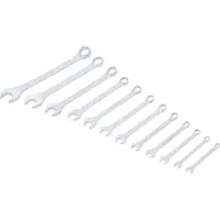 Bgs Maul-Ringschlüssel-Satz SW 6 - 22 mm 12-tlg.