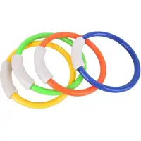 Jumada 's Duikringen set - Opduikmaterialen - Duikspeeltjes - Ringen voor het zwembad - Set van 4