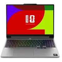 Lenovo LOQ Essential Gen 11 15 AMD AMD Ryzen 7 170-processor 3,20 GHz tot 4,75 GHz, Windows 11 Home 64, 512 GB SSD M.2 2242 PCIe Gen4 QLC - 83VACTO1WWBE1, Luna Grey