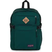JanSport Rugzak 'Main Campus Backpack' groen