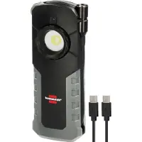 Brennenstuhl Professional Oplaadbare LED Werklamp HL 1000 ACW