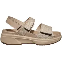Xsensible Sandaal Women Aruba Stretchwalker Soft Pearl Combi-Schoenmaat 38