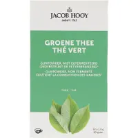 Jacob Hooy Groene thee