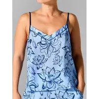 Sapph Slaapshirt Jolie | Maat: M | Kleur: Blauw