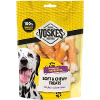 Voskes 10x Kip Kluifjes 100 Gr