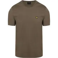 Lyle & Scott Shirt kaki
