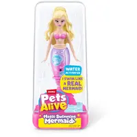 Pets Alive zeemeermin speelgoed Pets Alive Zwemmende Zeemeermin waterpret.