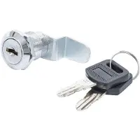 DECAYEUX Brievenbusslot Postbox Lock met sleutels