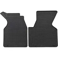 Petex Rubber matten set, 2 delig voor o.a. VOLKSWAGEN