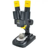 National Geographic Stereo Microscoop