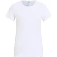 Odlo Active Light base layer shirt met ronde hals en korte mouwen - Vrouwen - Wit - S