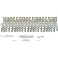 Paulmann MaxLED 70565 LED-strip Met connector (male) 24 V 10 m Warmwit, Neutraalwit, Daglichtwit 1 stuk(s)