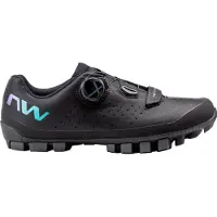 Northwave - Women's Hammer Plus - Fietsschoenen 41, grijs/zwart
