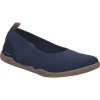 Josef seibel Dames Ballerina Cassandra 06 in blauw