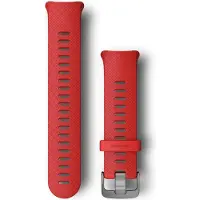 Garmin Forerunner 45 Siliconen Horlogebandje - Polsbandje - Wearablebandje - Lavarood