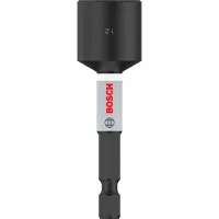 Bosch PRO Nutsetter Impact dop | 1/2" x 65 mm | 2 9/16" x 65 mm - 2608521U70