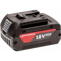 Rothenberger RO BP18/4 Accu, AMPS, EU, Basiseenheid - 1000003860