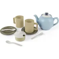 Dantoy BIOplastic Theeservies in Cadeau Zichtverpakking