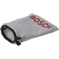 Bosch Stofzakken voor PKS, GKS, PEX, GEX 150 ACE, PSS, GSS, PSF 22 A, GUF 422 A, PHO 2582/3582 C 1st - 2605411009