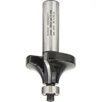Bosch Powertools Afrondprofielfrezen 12 mm, R1 12 mm, L 19 mm, G 70 mm 1st - 2608628471
