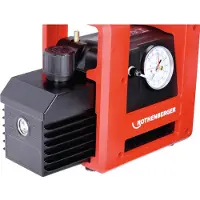 Rothenberger Vacuümpomp | slagvolume 255 l/min 17 kg 255 l/min | 230 / 50 V / Hz | 1 stuk - 1000002714 1000002714