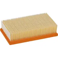 Bosch Professional Platte cellulose plooifilter GAS 35-55