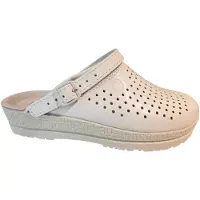 Rohde Pantoffel Women Neustadt-D 1445 White-Schoenmaat 37