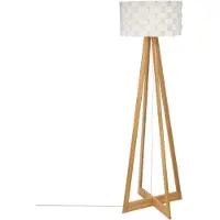 Atmosphera Bamboo Vloerlamp
