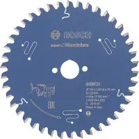 Bosch Expert for Aluminium 2608644093 Cirkelzaagblad 150 x 20 x 1.6 mm Aantal tanden: 42 1 stuk(s)
