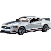 Hot Wheels PREMIUM 1:43RD 2021 Ford Mustang Mach 1 Vehicle