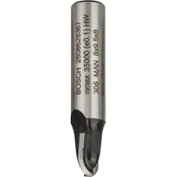 Bosch Accesorios Freeskop 8x8x40 Mm