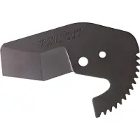 Rothenberger Reserve-mes | PTFE-coating | voor kunststof schaar ROCUT 42 TWIN CUT | 1 stuk - 1000003104 - 1000003104