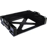 L-BOXX Assortimentskistbewaarkast | B445xD101xH342 mm ABS | 1 stuk - 6100000333 6100000333