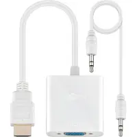Pro HDMI (Typ A) — VGA