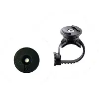 Kommit - Bike MOUNT Bundle One Size, zwart