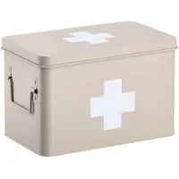 Zeller Opbergbox Medicijnbox (1 stuk)