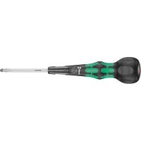 Wera 1850 PH 05007906001 Kruiskop schroevendraaier PH 2 Koplengte: 70 mm
