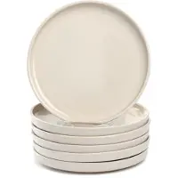 Leonardo Roma bord 22cm creme - set/6
