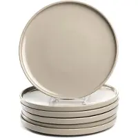 Leonardo Roma bord 27cm beige - set/6