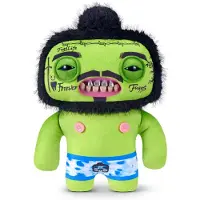 HUG-A-LUMPS Fuggler Fugg Stars 9-inch Licensed Assortment